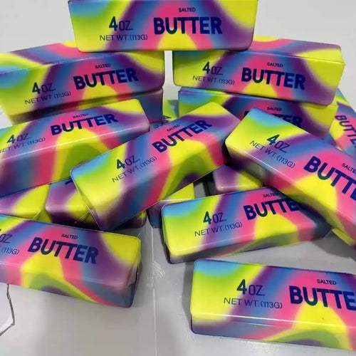 The Original Butter Stick Fidget™ | Ultra-Satisfying Sensory Toy