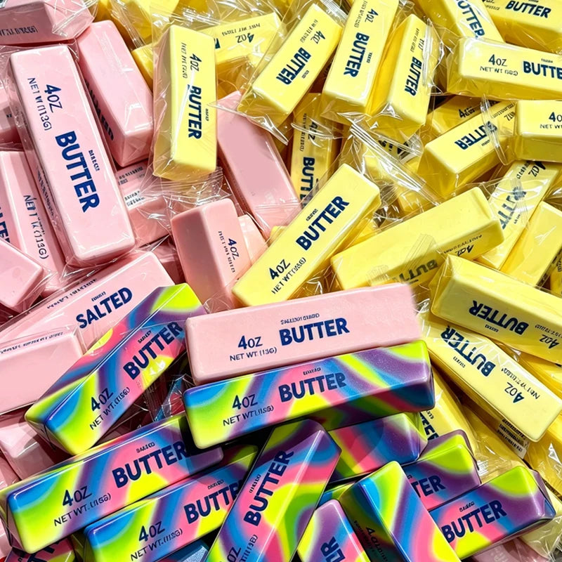 The Original Butter Stick Fidget™ | Ultra-Satisfying Sensory Toy