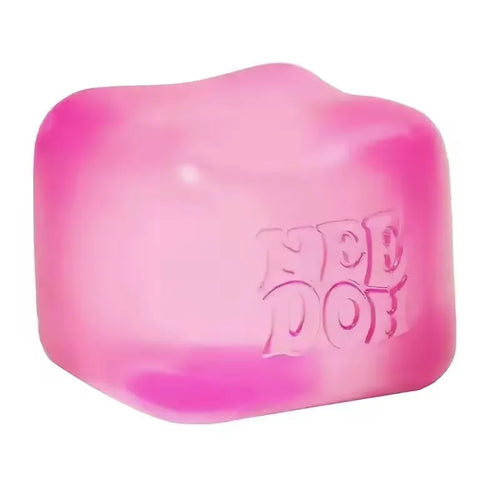 Needoh Sensory Cube — Anti-Stress Fidget Tool for Focus & Calm