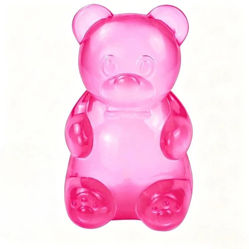 Needoh Gummy Bear Squishy Fidget Toy — Soft TPR Sensory Squeeze Ball